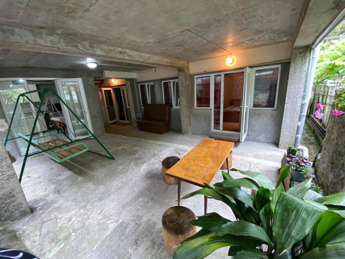 Anna Hostel Kobuleti Zewnętrze zdjęcie