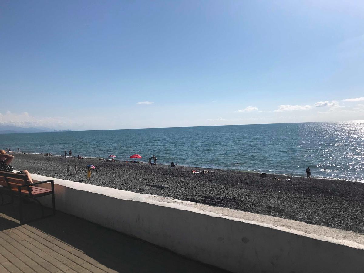 Anna Hostel Kobuleti Zewnętrze zdjęcie