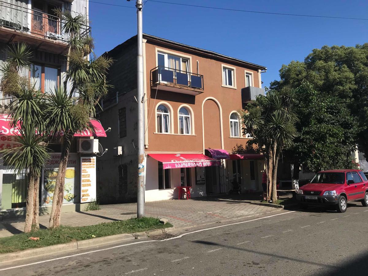Anna Hostel Kobuleti Zewnętrze zdjęcie