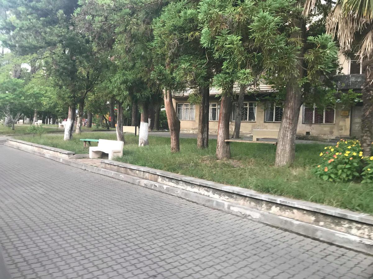 Anna Hostel Kobuleti Zewnętrze zdjęcie