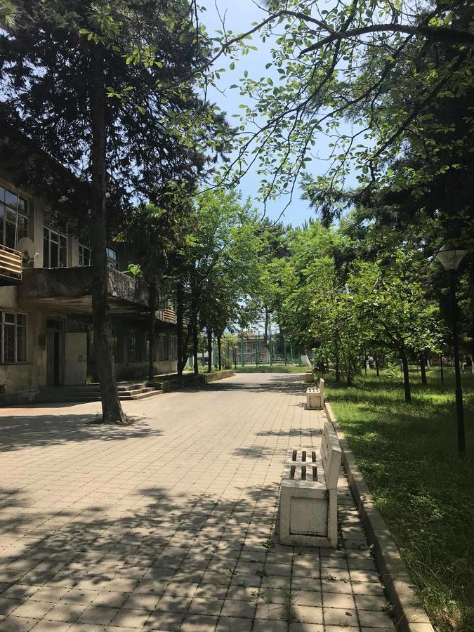 Anna Hostel Kobuleti Zewnętrze zdjęcie