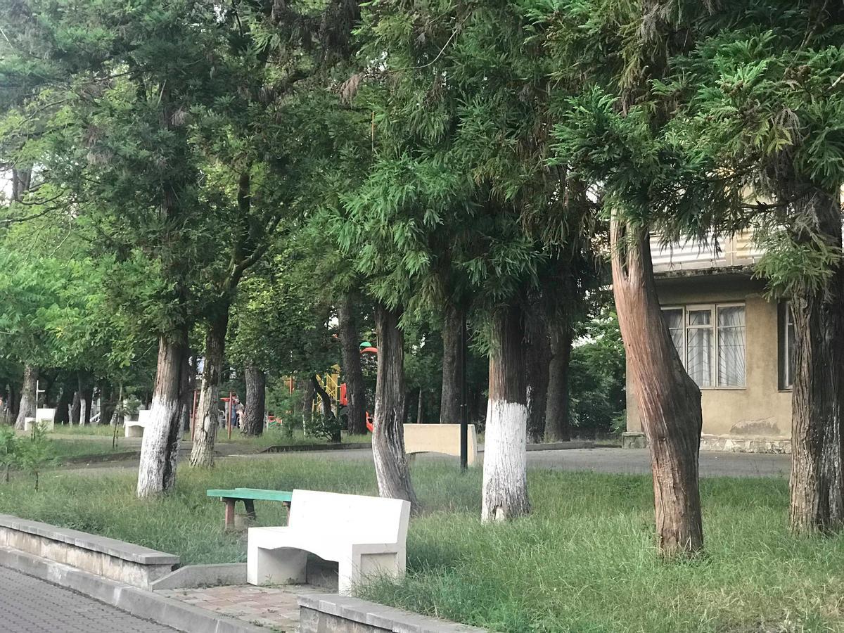Anna Hostel Kobuleti Zewnętrze zdjęcie