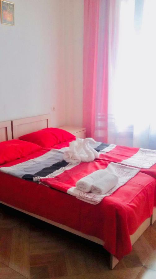 Anna Hostel Kobuleti Zewnętrze zdjęcie